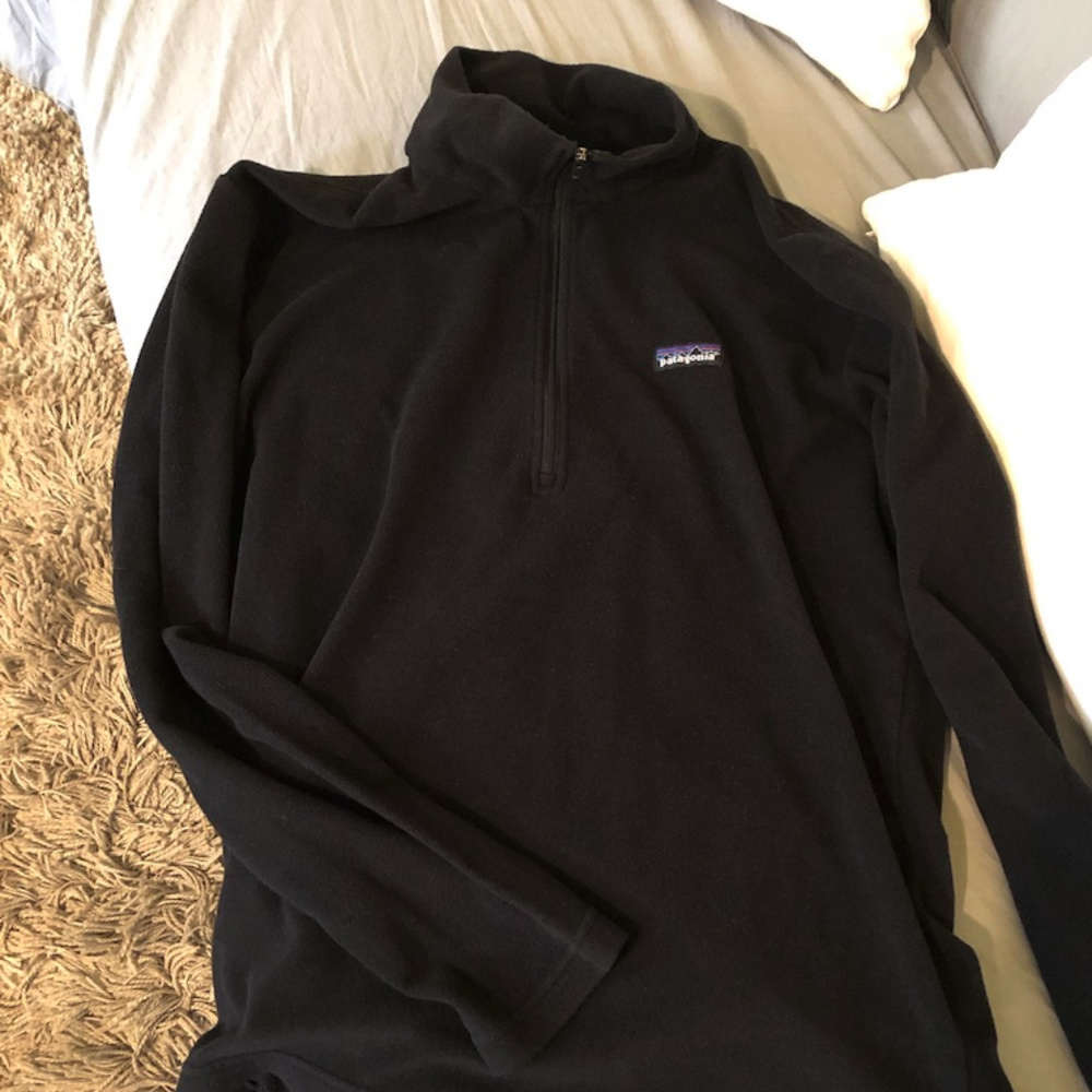 Patagonia Synchilla 1/4 Zip Pullover - Men's Med